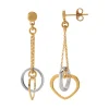 Jourdan Boucles oreilles Valentine - AJF210003E Argent | Femme Boucles D'Oreilles
