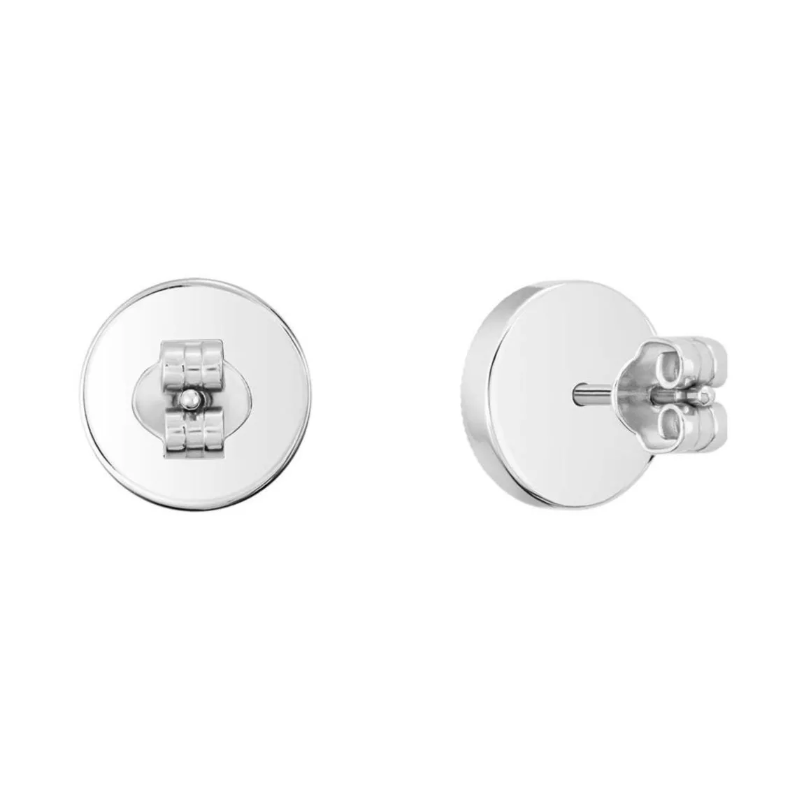 Lacoste Boucles oreilles Memento - 2040407 Acier Argent | Femme Boucles D'Oreilles