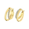 Lotus Silver Boucles oreilles Glam - LP3511-4-2 Argent 925/1000 | Femme Boucles D'Oreilles