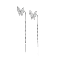 Lotus Silver Boucles oreilles Glam - LP3743-4-1 Argent 925/1000 | Femme Boucles D'Oreilles