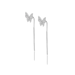 Lotus Silver Boucles oreilles Glam - LP3743-4-1 Argent 925/1000 | Femme Boucles D'Oreilles