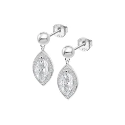 Lotus Silver Boucles oreilles Colors - LP3787-4-1 | Femme Boucles D'Oreilles