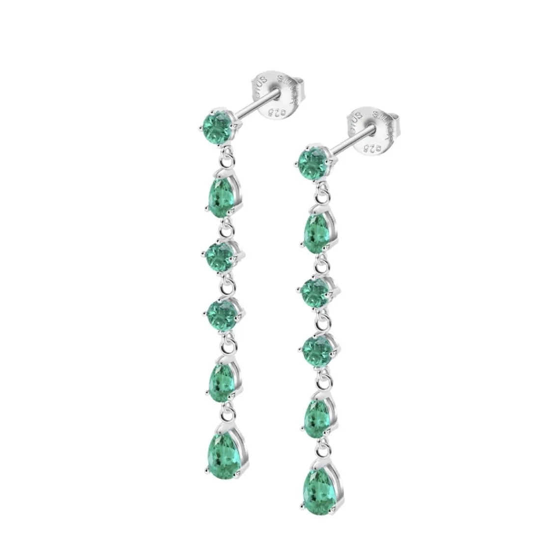 Lotus Silver Boucles oreilles Colors - LP3622-4-3 Argent 925/1000 | Femme Boucles D'Oreilles