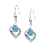 Lotus Silver Boucles oreilles Colors - LP3711-4-4 Argent 925/1000 | Femme Boucles D'Oreilles