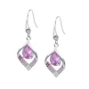 Lotus Silver Boucles oreilles Colors - LP3711-4-2 Argent 925/1000 | Femme Boucles D'Oreilles