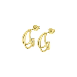 Lotus Silver Boucles oreilles Hoops - LP3282-4-2 Argent 925/1000 | Femme Boucles D'Oreilles