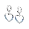 Lotus Silver Boucles oreilles Colors - LP3718-4-1 | Femme Boucles D'Oreilles