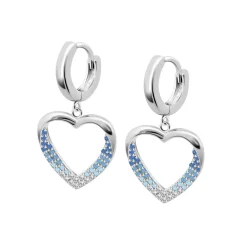 Lotus Silver Boucles oreilles Colors - LP3718-4-1 | Femme Boucles D'Oreilles