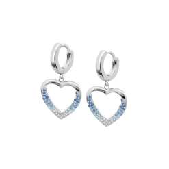 Lotus Silver Boucles oreilles Colors - LP3718-4-1 | Femme Boucles D'Oreilles