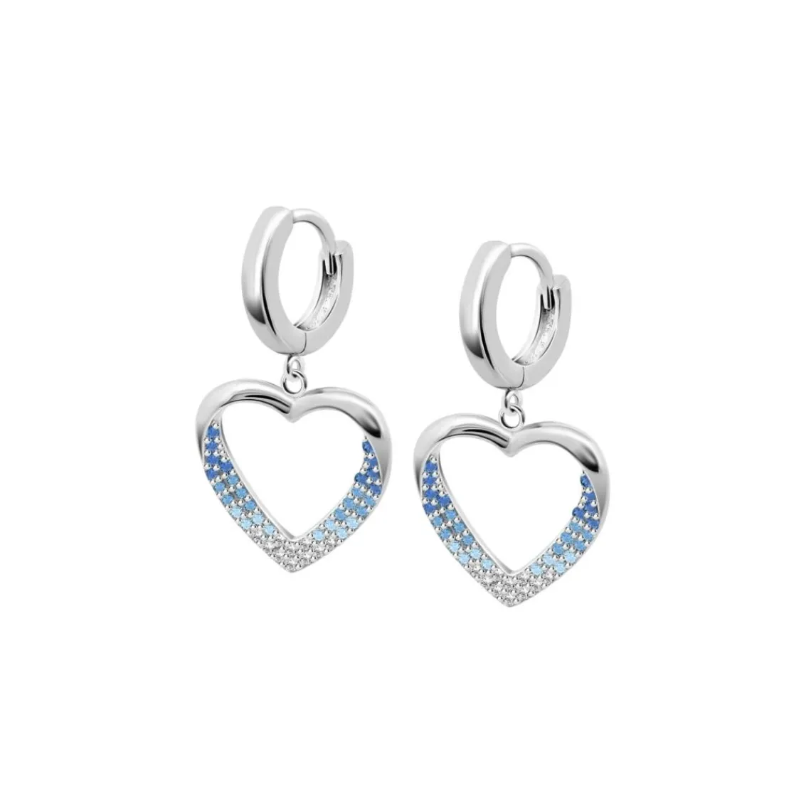 Lotus Silver Boucles oreilles Colors - LP3718-4-1 | Femme Boucles D'Oreilles