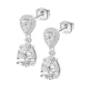 Lotus Silver Boucles oreilles Colors - LP3788-4-1 | Femme Boucles D'Oreilles