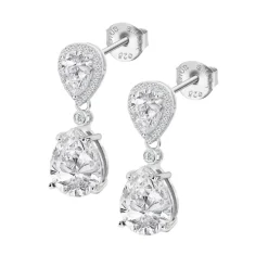 Lotus Silver Boucles oreilles Colors - LP3788-4-1 | Femme Boucles D'Oreilles