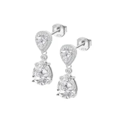 Lotus Silver Boucles oreilles Colors - LP3788-4-1 | Femme Boucles D'Oreilles