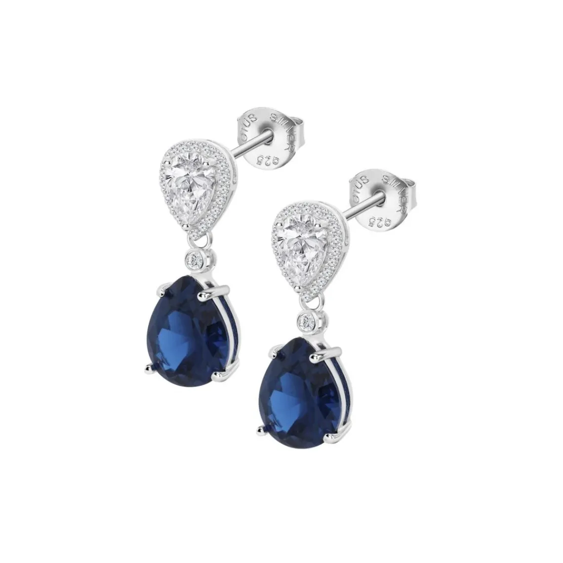 Lotus Silver Boucles oreilles Colors - LP3788-4-2 | Femme Boucles D'Oreilles