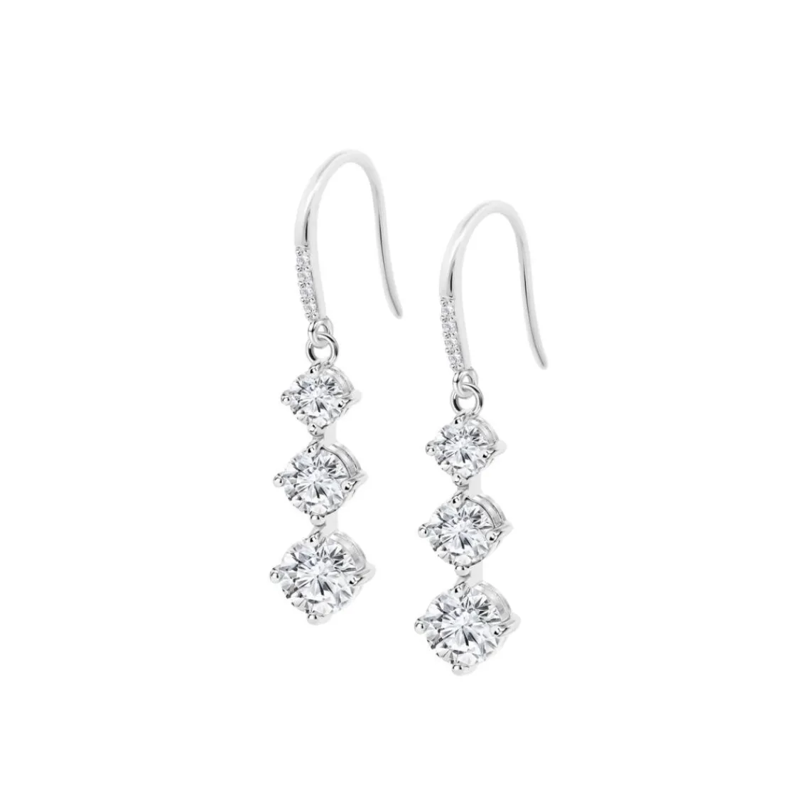 Lotus Silver Boucles oreilles Colors - LP3785-4-1 | Femme Boucles D'Oreilles