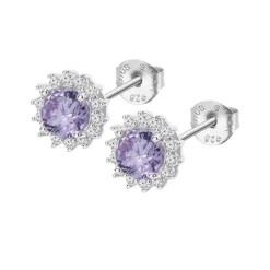 Lotus Silver Boucles oreilles Colors - LP3791-4-2 | Femme Boucles D'Oreilles