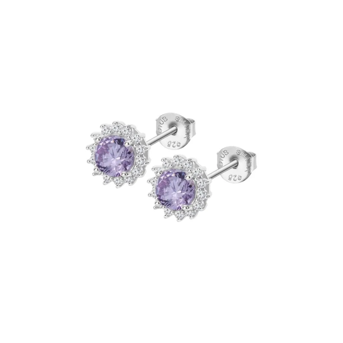 Lotus Silver Boucles oreilles Colors - LP3791-4-2 | Femme Boucles D'Oreilles
