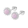 Lotus Silver Boucles oreilles Colors - LP3791-4-1 | Femme Boucles D'Oreilles