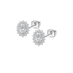 Lotus Silver Boucles oreilles Colors - LP3459-4-2 | Femme Boucles D'Oreilles