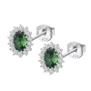 Lotus Silver Boucles oreilles Colors - LP3459-4-3 | Femme Boucles D'Oreilles
