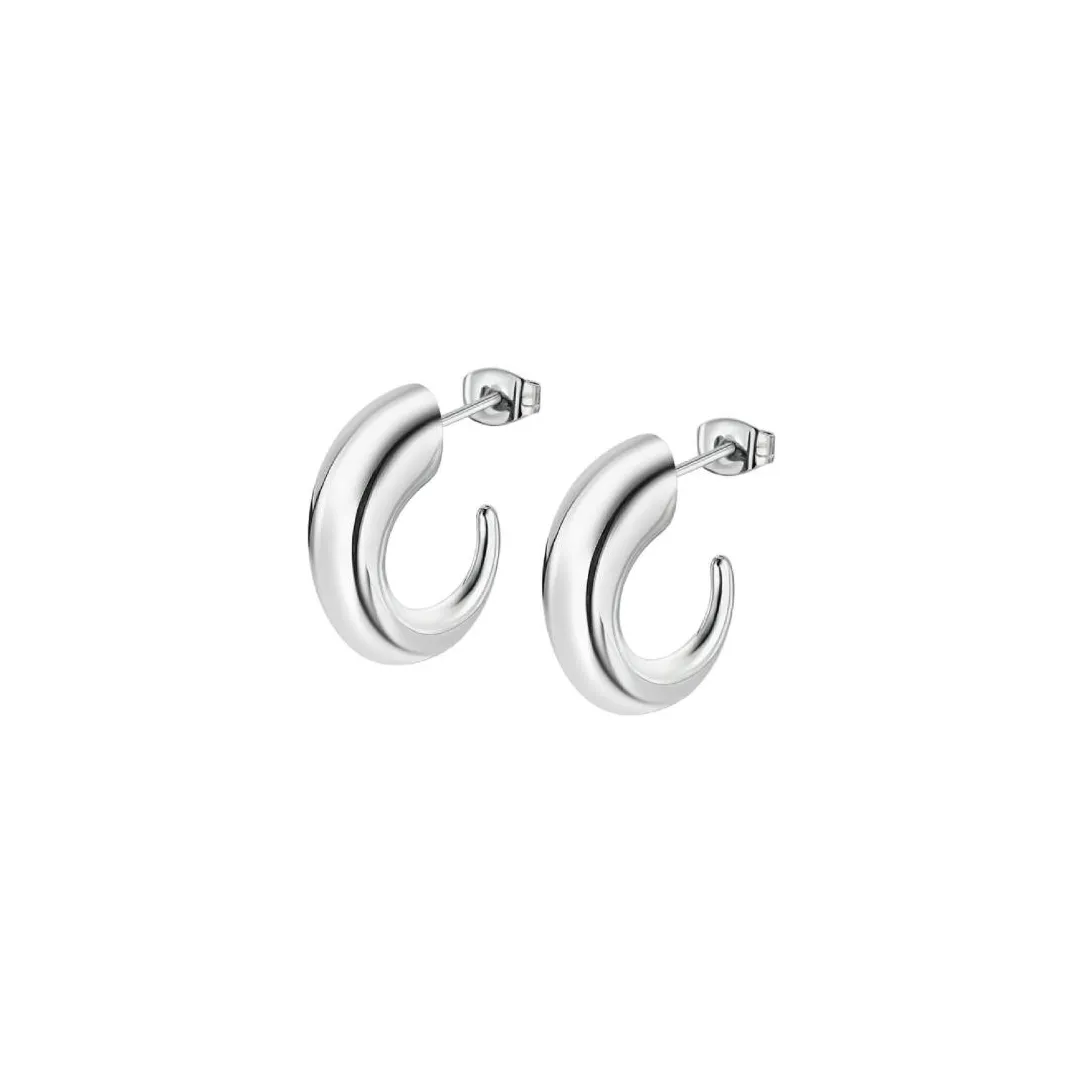 Lotus Style Bijoux Boucles oreilles Urban Woman - LS2350-4-1 Acier | Femme Boucles D'Oreilles