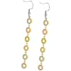 Lotus Style Bijoux Boucles oreilles Bliss - LS2318-4-1 Acier | Femme Boucles D'Oreilles