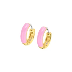 Lotus Style Bijoux Boucles oreilles Tropical Vibes LS2331-4-6 Acier doré | Femme Boucles D'Oreilles