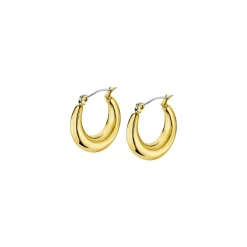 Lotus Style Bijoux Boucles oreilles Urban Woman - LS2346-4-2 Acier | Femme Boucles D'Oreilles