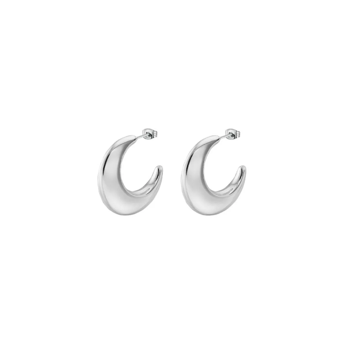 Lotus Style Bijoux Boucles oreilles Urban Woman - LS2408-4-1 Acier | Femme Boucles D'Oreilles