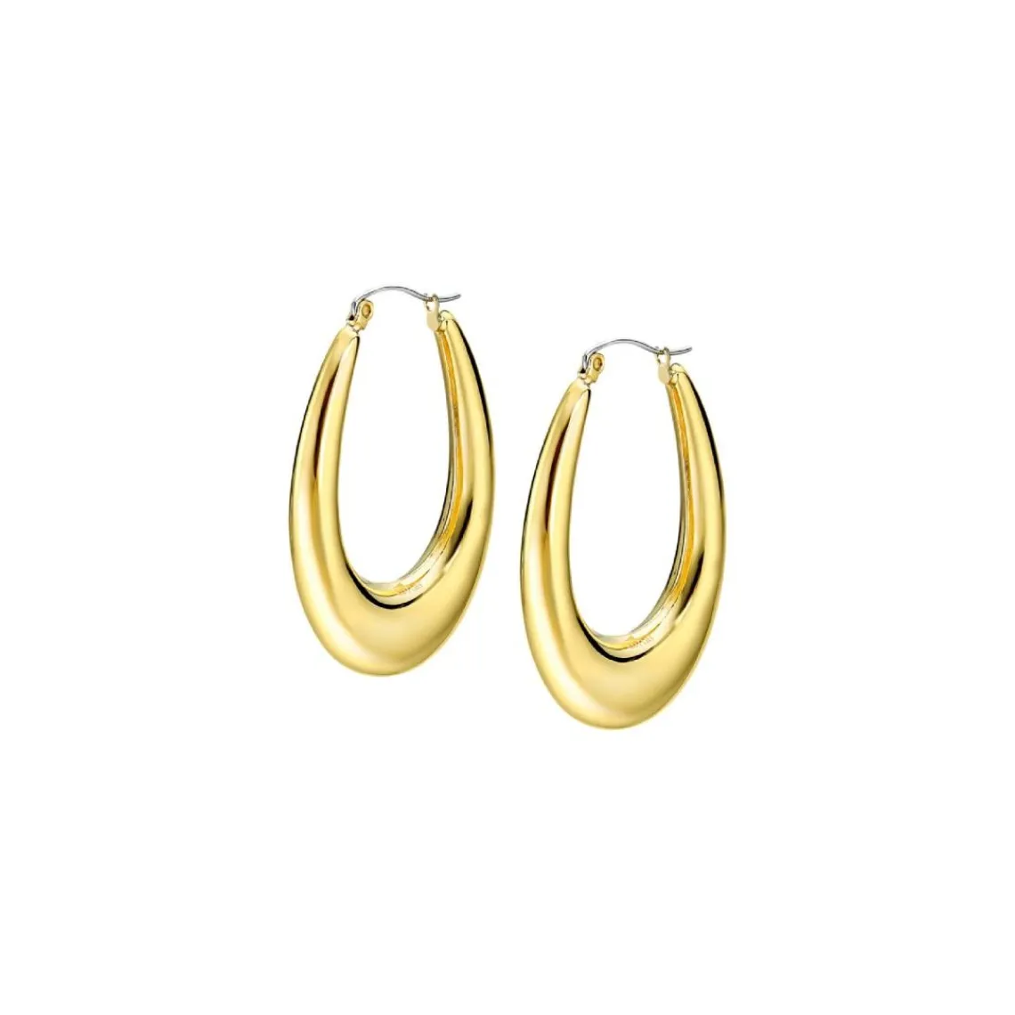 Lotus Style Bijoux Boucles oreilles Urban Woman - LS2411-4-2 Acier | Femme Boucles D'Oreilles