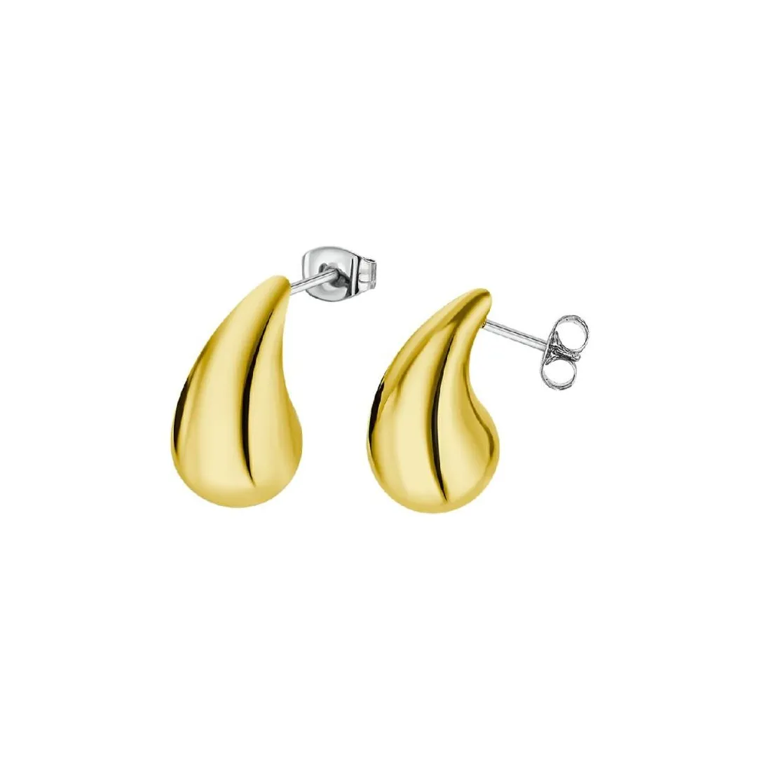 Lotus Style Bijoux Boucles oreilles Urban Woman - LS2426-4-2 Acier | Femme Boucles D'Oreilles