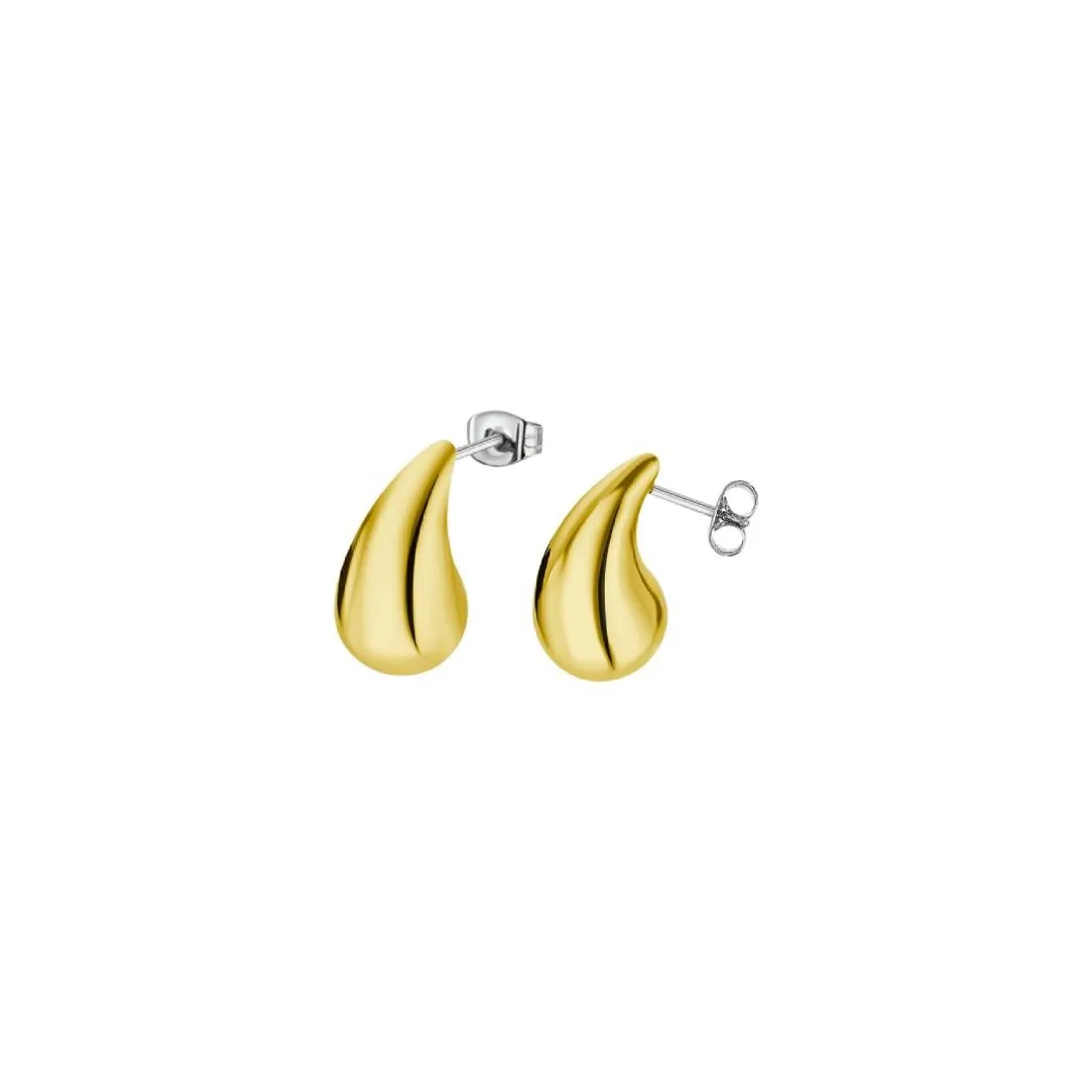 Lotus Style Bijoux Boucles oreilles Urban Woman - LS2426-4-2 Acier | Femme Boucles D'Oreilles