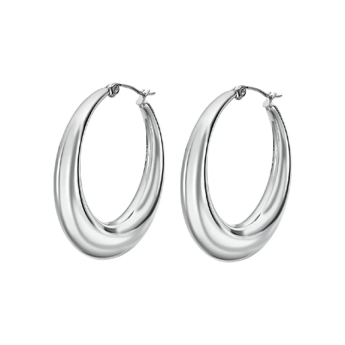 Lotus Style Bijoux Boucles oreilles Urban Woman - LS2177-4-1 Acier | Femme Boucles D'Oreilles