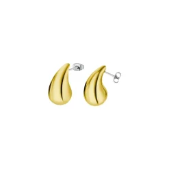Lotus Style Bijoux Boucles oreilles Urban Woman - LS2427-4-2 Acier | Femme Boucles D'Oreilles