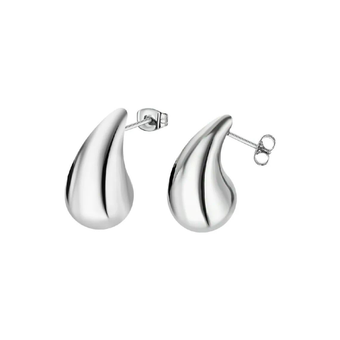 Lotus Style Bijoux Boucles oreilles Urban Woman - LS2351-4-1 Acier | Femme Boucles D'Oreilles