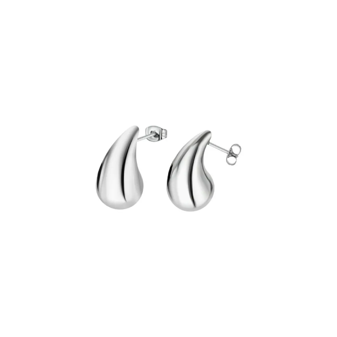Lotus Style Bijoux Boucles oreilles Urban Woman - LS2351-4-1 Acier | Femme Boucles D'Oreilles