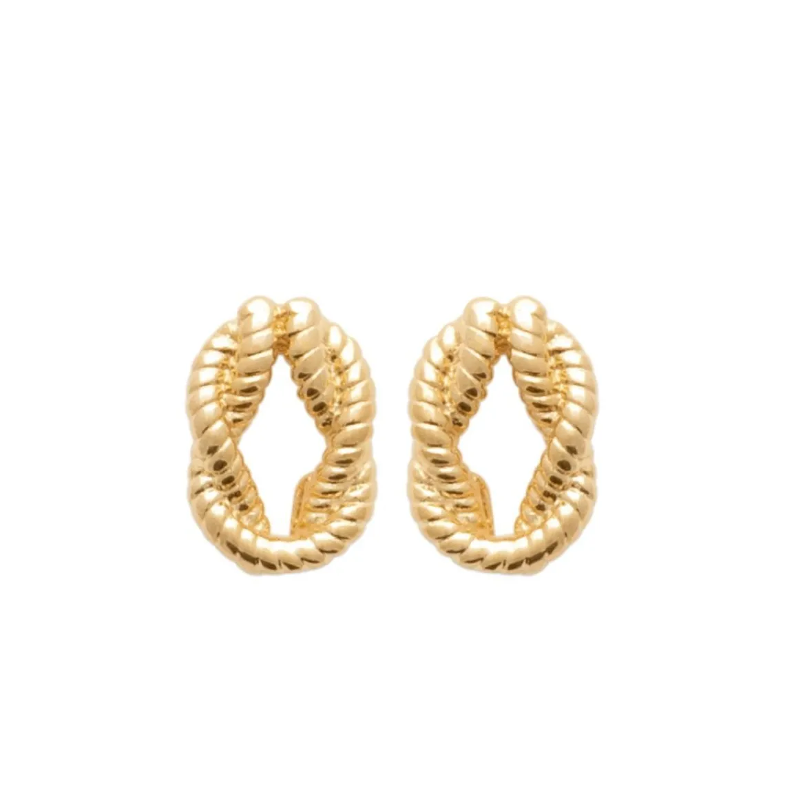 Maison de la Bijouterie Boucles oreilles Sensimio Y3030Z00 Plaqué or | Femme Boucles D'Oreilles