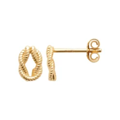 Maison de la Bijouterie Boucles oreilles Sensimio Y3030Z00 Plaqué or | Femme Boucles D'Oreilles
