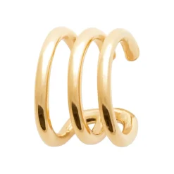 Maison de la Bijouterie Boucles oreilles Sensimio Y3035300 Plaqué or | Femme Boucles D'Oreilles