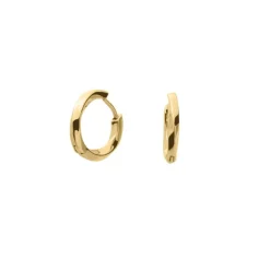Pierre Lannier Bijoux Boucles oreilles Entasis - BJ20A6201 Acier Doré | Femme Boucles D'Oreilles