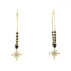 Pierre Lannier Bijoux Boucles oreilles Antharea - BJ25A2231 Acier Doré | Femme Boucles D'Oreilles