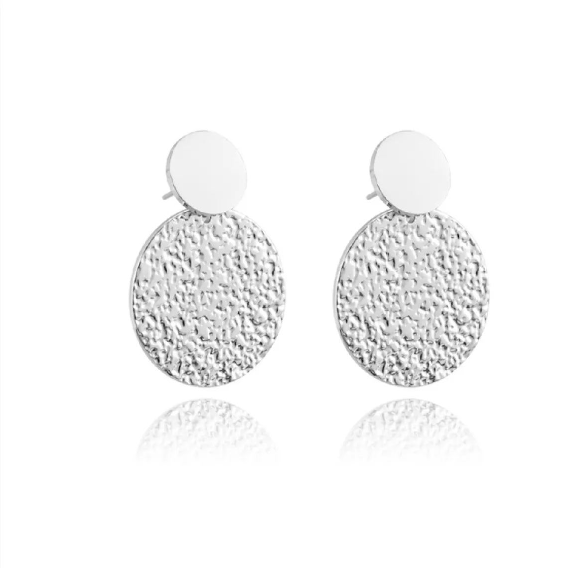 Pixies Bijoux Boucles oreilles - PEP0021-2UNI Acier | Femme Boucles D'Oreilles