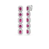 RKG Bijoux Boucles oreilles Romy - RGKROEA0014 Argent | Femme Boucles D'Oreilles