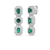 RKG Bijoux Boucles oreilles Romy - RGKROEA0012 Argent | Femme Boucles D'Oreilles