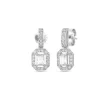 RKG Bijoux Boucles oreilles Romy - RGKROEA0001 Argent | Femme Boucles D'Oreilles