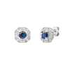 RKG Bijoux Boucles oreilles Romy - VINE07RHO Argent | Femme Boucles D'Oreilles