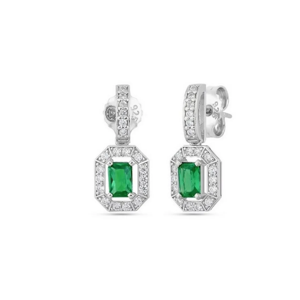 RKG Bijoux Boucles oreilles Romy - RGKROEA0004 Argent | Femme Boucles D'Oreilles