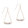 Sloya Boucles oreilles Piana en pierres Labradorite | Femme Boucles D'Oreilles