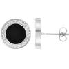 So Charm Bijoux Boucles Oreilles So Charm - B3017-ARGENT - Boucles D'Oreilles Argentées | Femme Boucles D'Oreilles