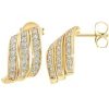 So Charm Bijoux Boucles Oreilles So Charm - B4157-DORE - Boucles D'Oreilles Dorées | Femme Boucles D'Oreilles